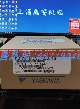 议价SGDR-SDA710A01B安川伺服 原装进口 现货销售  欢迎询价￥