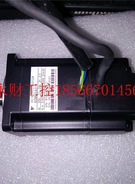 议价SGM-02B34B全新安川服SGM-02B3电原装质机保一年现1伺货包￥