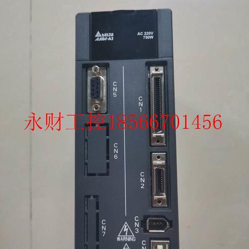议价拆机台达A2系列 ASD-A2-0721-L 750W伺服驱动器 伺服包现￥