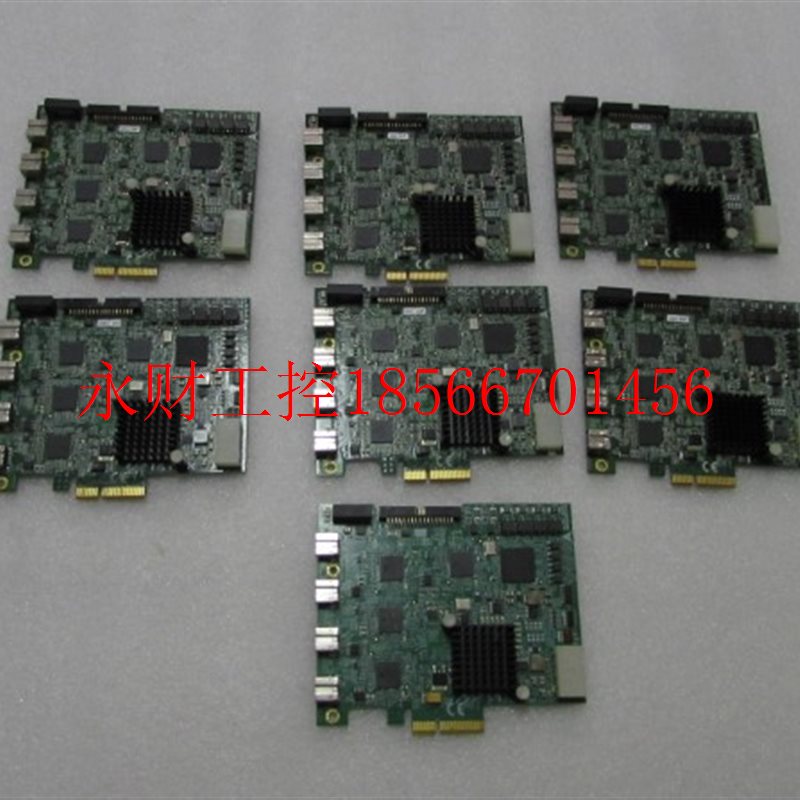 议价9成新 凌华 PCIe-FIW64 [ 51-18503-0A10 ] 在1-2￥