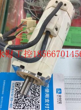 议价日A本原装正品下电机MSMA02A1F/MYEPMA0421B. 成色漂S亮 现￥