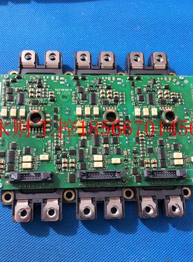 议价6MBI225U-120/AGDR-71C拆机ABB变频驱动板和FS225R12KE3-AG￥