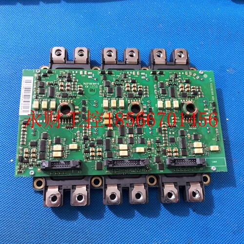 议价6MBI225U-120/AGDR-71C拆机ABB变频驱动板和FS225R12KE3-AG￥