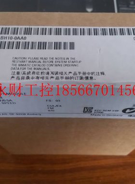 议价西门子S7-300 SM322模块6ES7322-1BL00/1HH01/1BH01/1BH10-￥