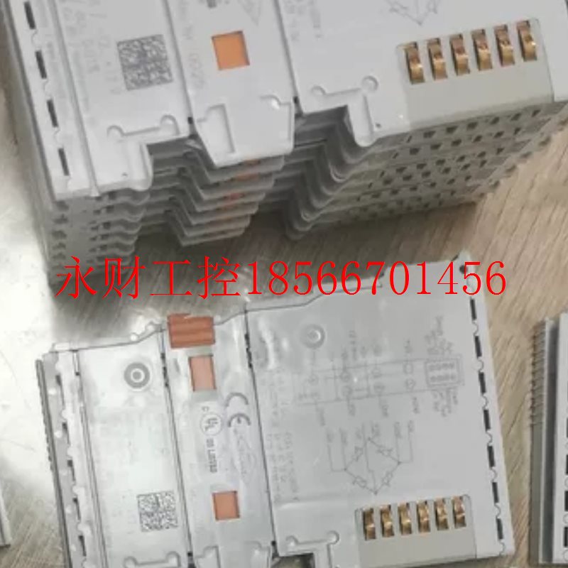 议价BECKHOFF EL3356  EL2262 KL2￥