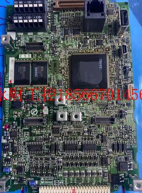 议价A80CA800D1 三菱变频器800系列主板 BC186A951H04 CPU板 全￥