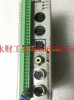 议价拆机 ANMA210V2T42 视觉检测模块 Ver.1.2a￥