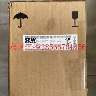 三相380V 议价全新SEW变频器 正品 5A3 0.75KW ￥ MC07B0008