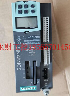 议价6SL3040-0LA00-0AA1 西门子 CU310 DP控制单元 请询价￥