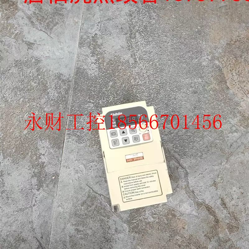 议价SC-043-0.4K-D 士林0.4KW变频器,实图拍摄,￥