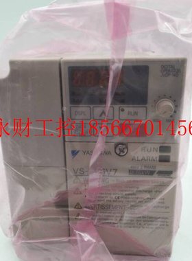 议价变频器 CIMR-V7AT40P7 380V 0.75KWVS-606V7  C1MR-V7AT40P￥