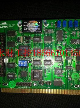 议价研祥EVOE PCL-812PG REV:A1.0 采集卡 (实物图￥