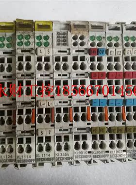 议价a倍福 KL1124 KL1114 KL3454 KL9010 KL9505 KL1002 KL2114￥