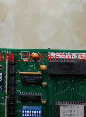 议价DM-03D器伺GZI服驱动主板CPU板控制板 SS.0016-06496￥