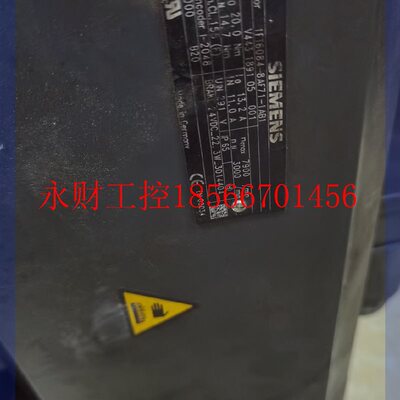 议价1FT6084-8AF71-1AB1西门子电机￥