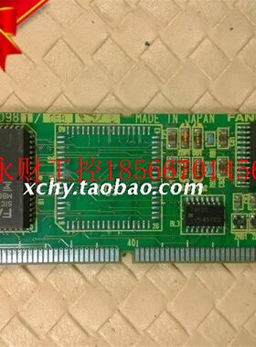 议价现货FANUC A20B-2901-0981 图片实拍￥