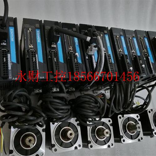 议价汇川伺服SV660PS5R5I电机ISMH1-75B30C￥