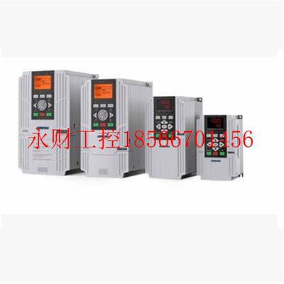 议价E550-2S0040B单相220V4KW变频器带简讯接口￥