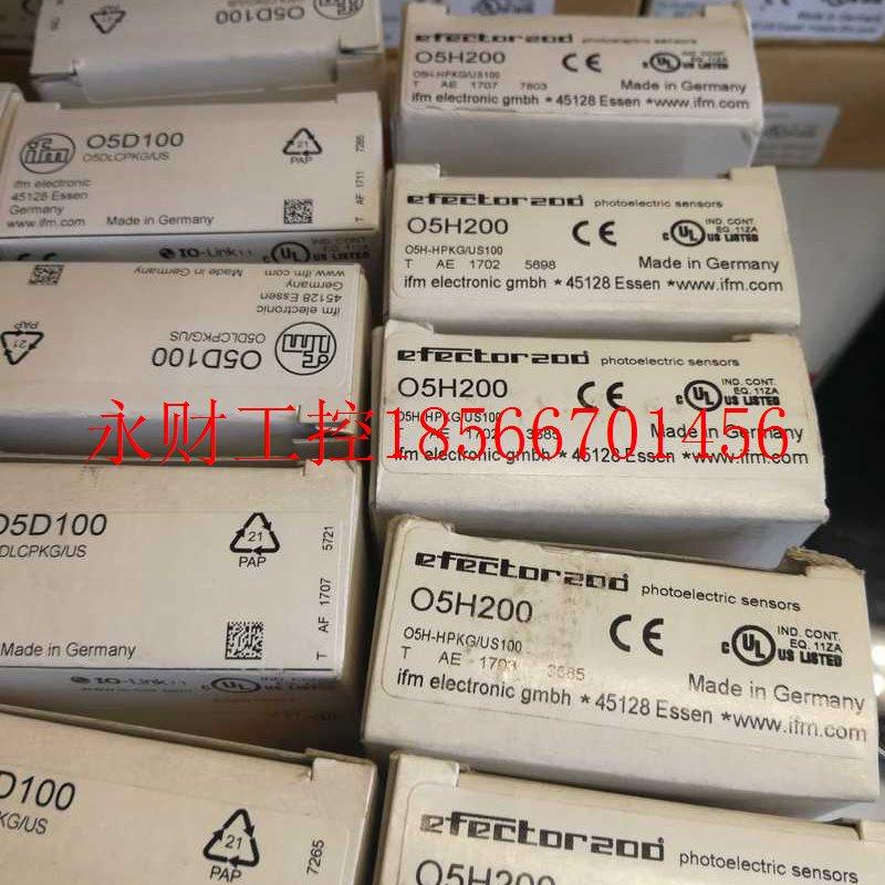 议价IFM 05H200传感器实拍发货-说到做到￥