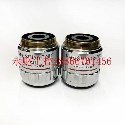议价OLYMPUS奥林巴斯Neo SPlan 5X/0.13 NIC物镜 包好￥