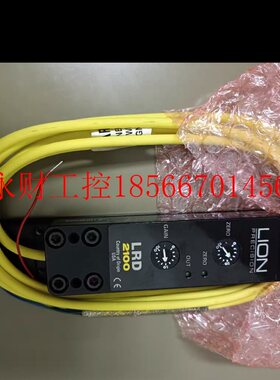 议价全新LION标签传感器LRD2100￥