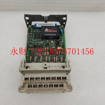 议价 TSXAEZ801 模块PLC 可编程序控制器 拆机功能好 实物拍摄￥