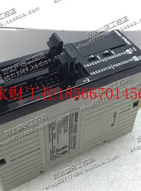 议价原装正品 (日本进口) 可编程控制器 CPM2C-32CDTM-D 现货￥