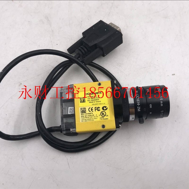 议价康耐视读码器 DM100X和 DM100Q实物图￥