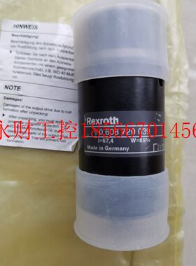 议价0608720039 全新无包装 德国正品力士乐齿轮箱 现货实物￥