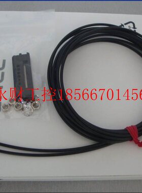 议价KEYENCE基恩士光纤传感器FU-77TZ全新正品￥