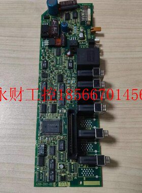 议价A20B-2001-0930发那科主板控制板侧板测试OK￥