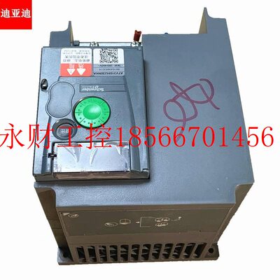 议价ATV310UH55NA施耐德变频器保修43个ATV310HU月ATV130系列38￥