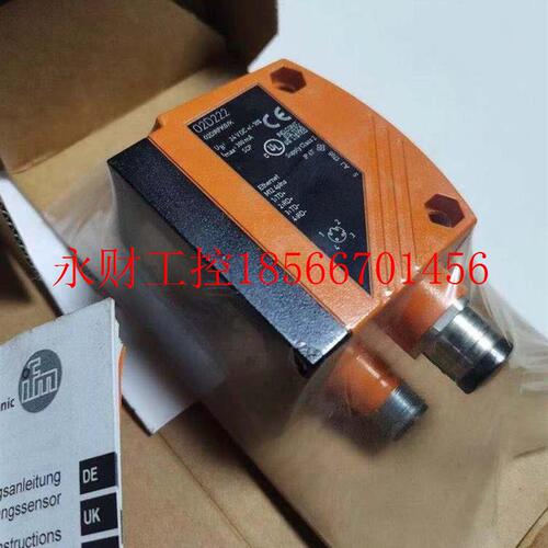 议价ifm条码读取器 O2D222￥