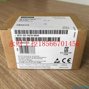 00模块6ES7223 1PL22 1PBM22 12H22 1PM220XA￥ STM1HF22 议价S7