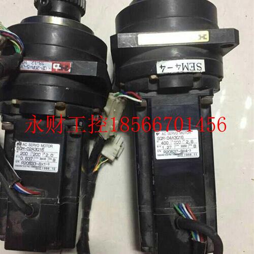 议价拆三SGM-023AG16/04A3G99916机件,保个月￥