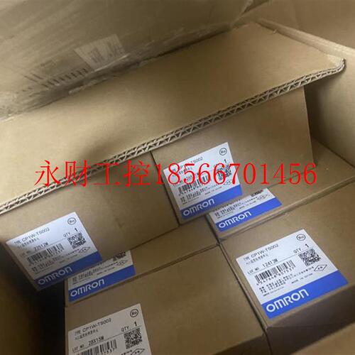 议价欧姆龙温度模块CP1W-TS002￥