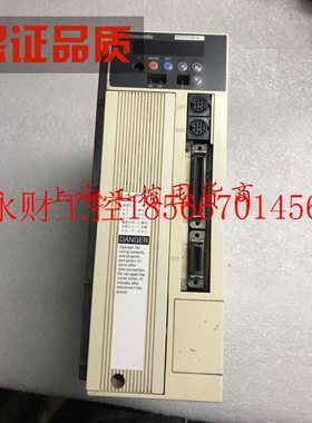 议价下伺服驱动器MDDA103A1A 1kw/220v实拍,成色如图,发货￥