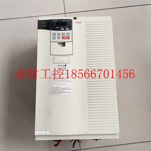 22KW 议价三菱A500系列变频器FR 22K 380V功能正常￥ A540