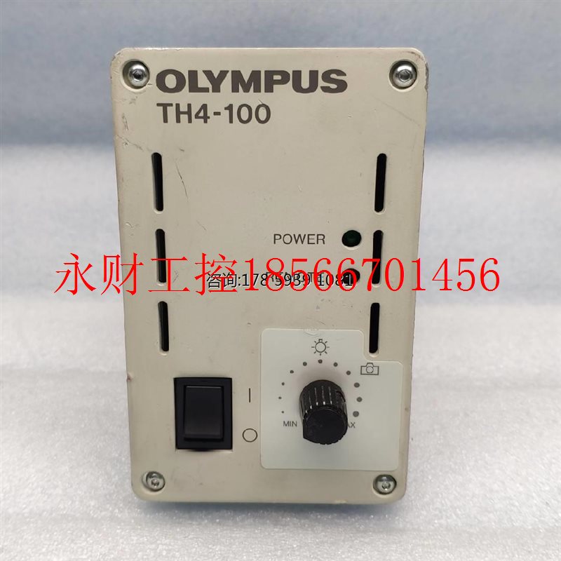 议价OLYMPUS/奥林巴斯 TH4-100 显微镜光电源(100 - 120伏交流￥