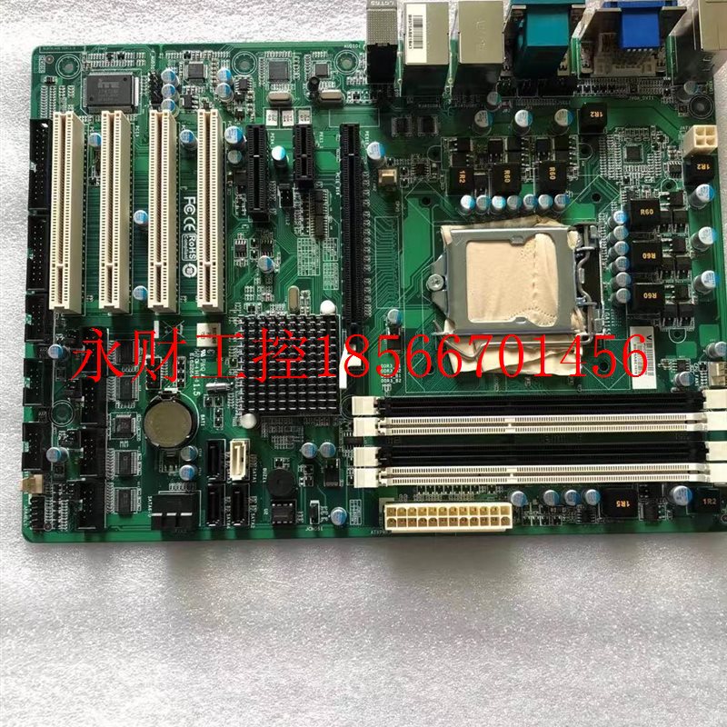 议价现货 艾讯宏达工业级母板ATX 工控机主板BIB75-AHB LGA1155￥