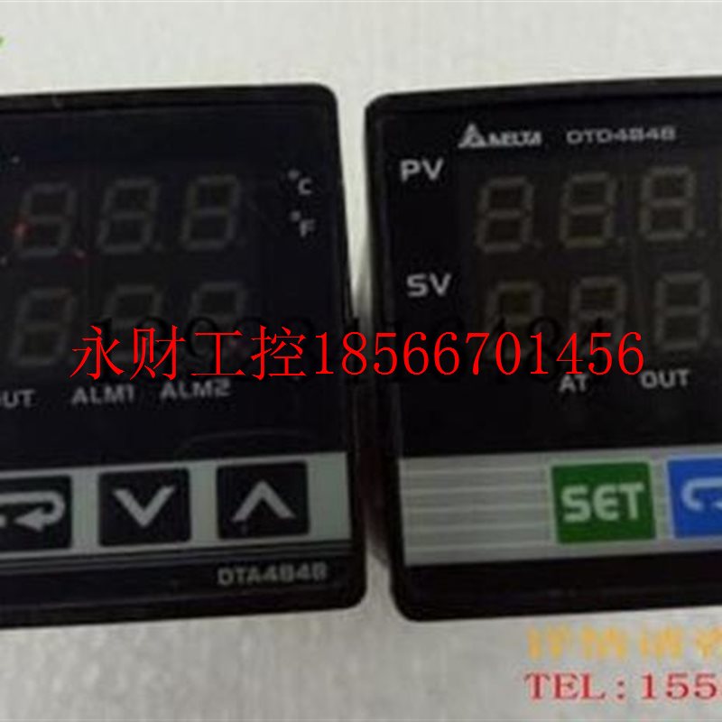 议价台达温控器DTD4848R0/DTA4848R0/DTA4848C0/DTA4848C1￥