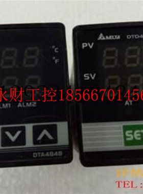议价台达温控器DTD4848R0/DTA4848R0/DTA4848C0/DTA4848C1￥