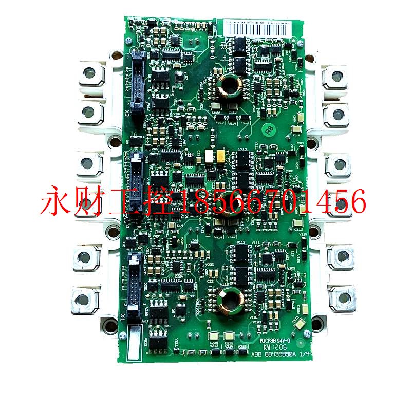 议价FS300R12KE3/AGDR-72C原装ABB变频器多传动拆解设备¥