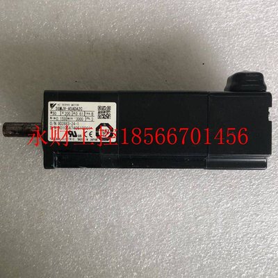 议价 安川 SGMJV-A5ADA2C 实物拍摄 成色新￥