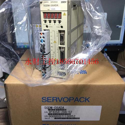 议价全新YASKAWA SGMGH-06ACB61/SGMGH-06PCB-SB11特价￥