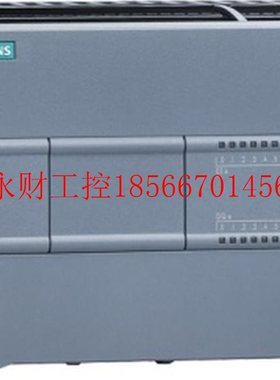 议价西门子PLC S7-1200 CPU 1211C 1212C 1214C 1215C 1217C￥