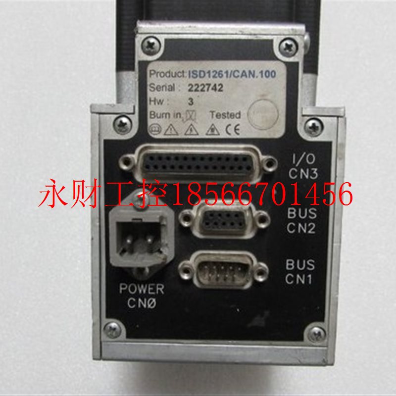 议价Produst 电机 ISD1261/CAN.100 一台重量4·8公斤 25-5￥