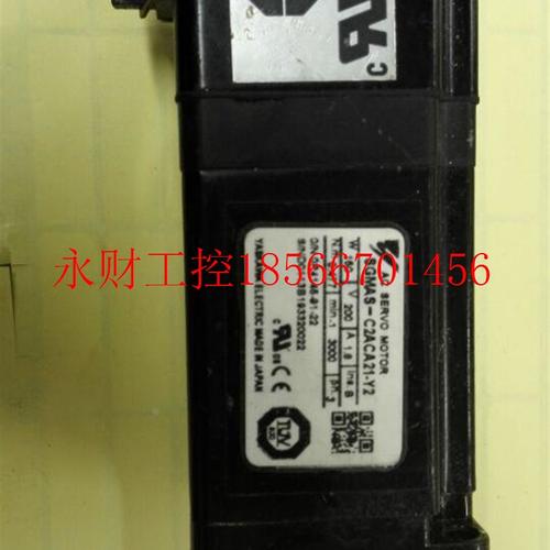 议价SGMSA-SGMAS-C2C2-AAC21Y2已测试好保修3个月￥