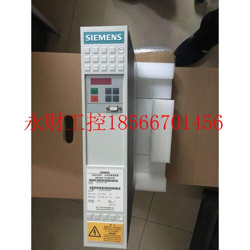 议价现货全新西门子6SE7018-O/0EA61德国变频器6SE70180EA61原￥