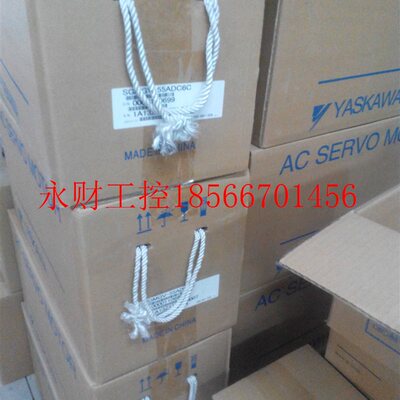 议价特价安川电机SGM7G-1EAFC61驱动器SGD7S-780A00A002￥